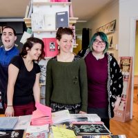 The Reinvention of the Feminist Bookstore