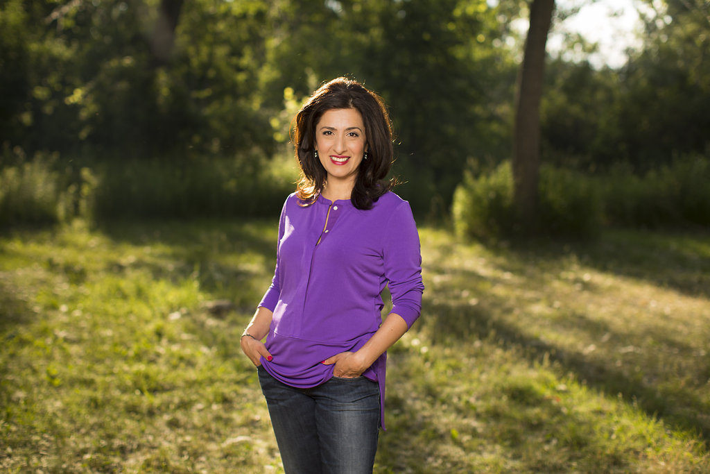 Golnaz Golnaraghi