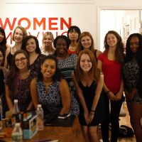 Real Time Feminism Makes for Happy Campers