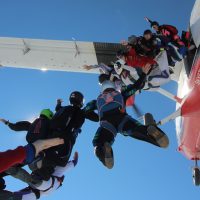 WOMEN’S WAY: 14 FLY WOMEN RISE UP TO SET ONE HIGH-FLYING RECORD