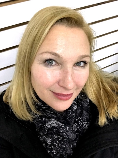 Annika Andersson (She/Her/Hers)