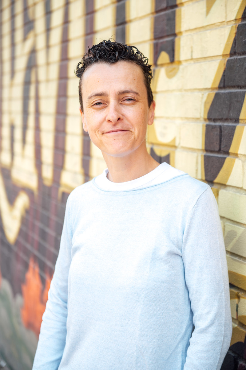 Geraldine Cahill (She/Her/Hers)