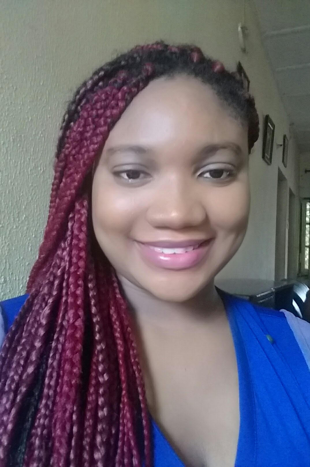Melody Kuku (She/Her/Hers)