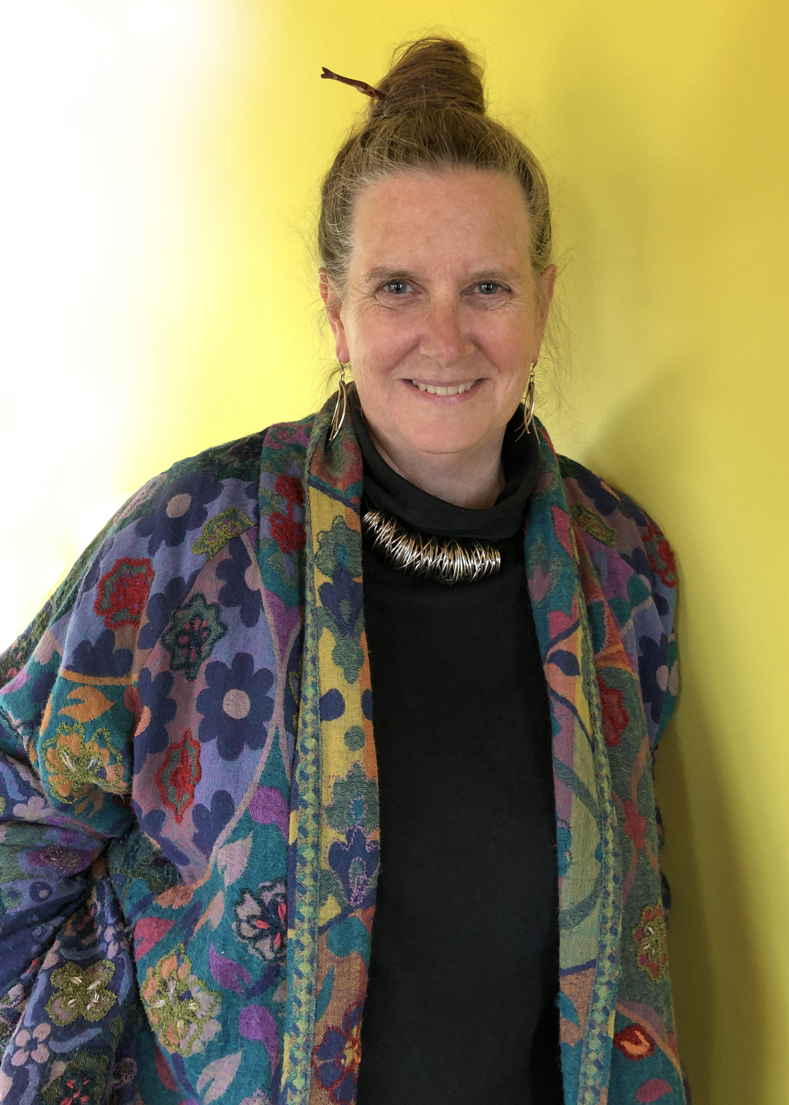 Pamela C. Cross (She/Her/Hers)