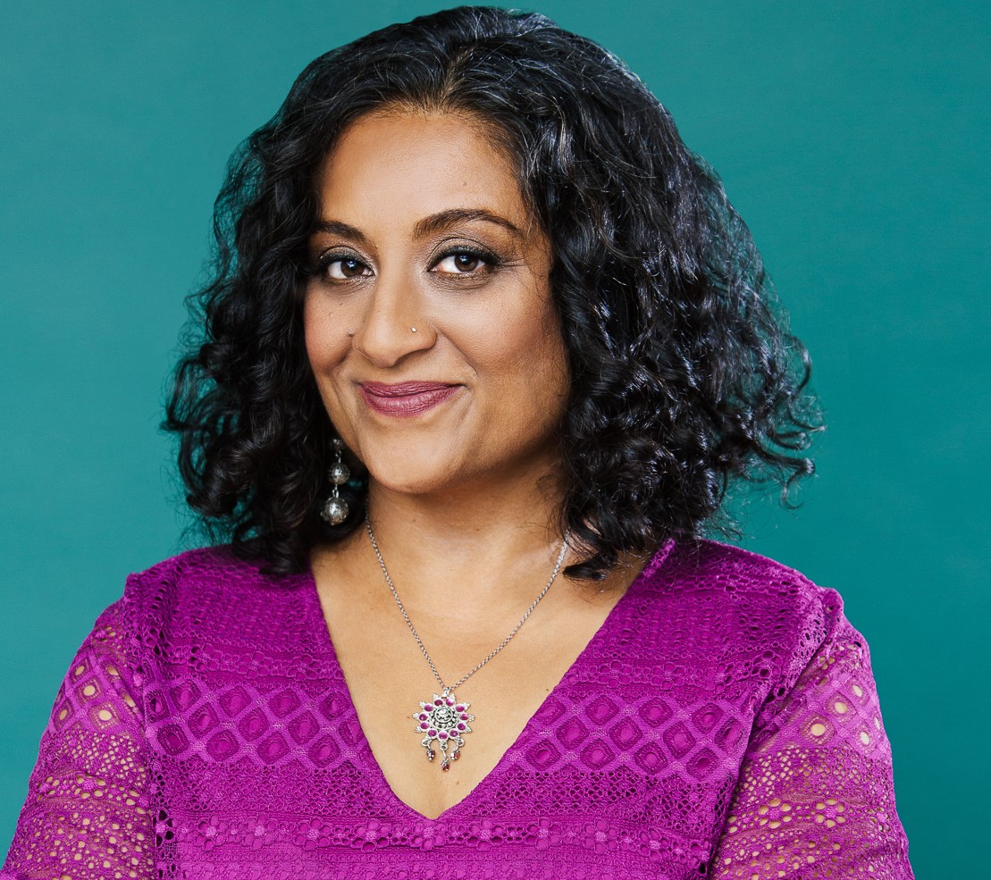 Farzana Doctor(She/Her/Hers)