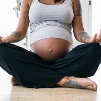 Having A Baby in Pandemic Times