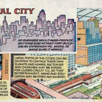 Why Experimental Cities Fail